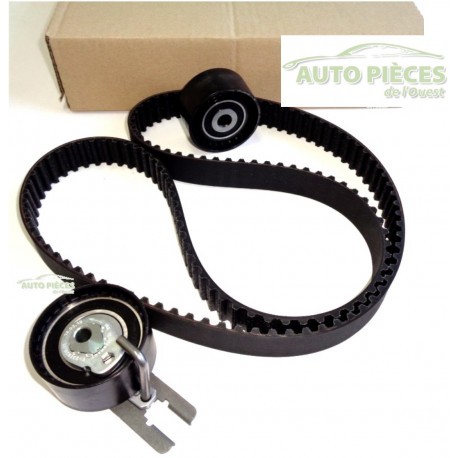 Kit distribution Fiat Scudo 1.6 D résout les bruits moteur référence 9400829889