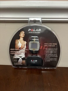 NEW -- Polar FT7 -- Fitness & Cross-Training Computer Heart Rate Monitor Watch