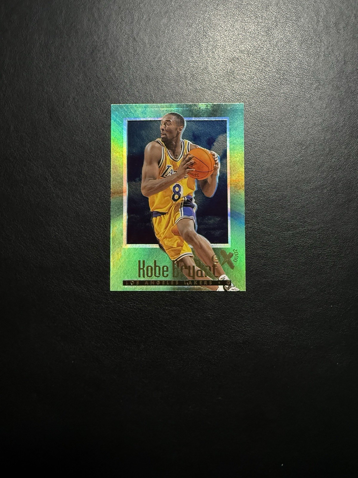 Kobe Bryant 1996 Skybox E-X2000 #30 Base Price Guide - Sports Card