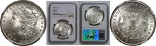 1898-O Morgan Dollar NGC MS-65