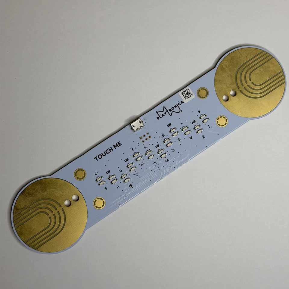 ⚡️Playtronica TOUCHME Touch Me Midi Device Controller - NUR EINHEIT ⚠️GETESTET