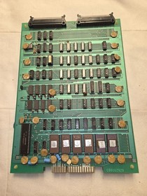 1980 TAITO STRATOVOX ARCADE PCB TESTED Working board