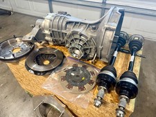 Porsche 914 SBC V8 Conversion Kit