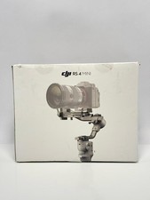 DJI RS 4 Mini Camera Gimbal Stabilizer Canon Sony Nikon Fujifilm Mirrorless