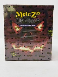 MetaZoo Nightfall 1st Edition Spellbook