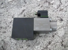 New Schienle 7405 015/1 / Hawe BVP 3 R-X Hydraulic Valve / Solenoid Coil Assy