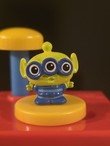 Toy Story Alien - Disney Doorables Squishalots Claw Machine - Picture 3 of 4