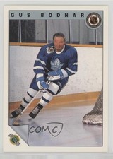 1991-92 Ultimate Original Six Gus Bodnar #31 1bx0