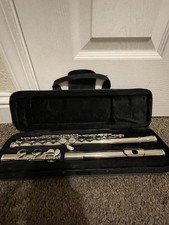 Oxford Flute Plus Case and Cleaning Supplies Flute Cleaning Kit