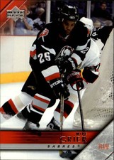 2005-06 Upper Deck #271 Mike Grier - HKY