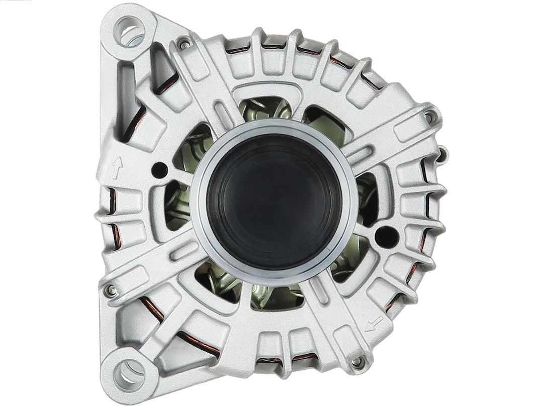 Alternateur A3512S AS-PL pour resoudre les problemes de batterie faible sur Ford