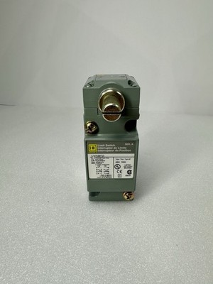 Square D 9007 C68T10 Limit Switch Series A - New Open Box