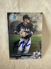 RILEY MAHAN Bowman 2017 Auto