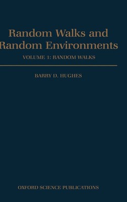 Barry D. Highes (u. a.) | Random Walks and Random Environments | Buch | Englisch