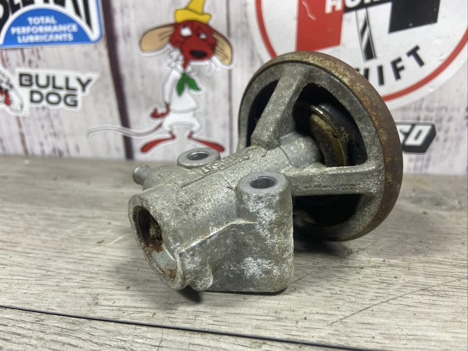 SUZUKI SWIFT GEO METRO OEM VÁLVULA EGR 18111-86010 TRANSMISIÓN MANUAL K5T54777 Foto 3 de 4