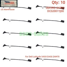 X10 Battery Cable 08X9RD 8X9RD DC02001YJ00 for Dell Latitude 5450 E5450 ZAM70