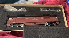 Heljan OO Gauge D1007 Western Talisman diesel locomotive New Boxed
