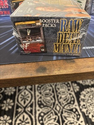 raw deal booster box Riftbound TCG: League of Legends Booster Box main image 1