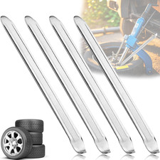 4 Pezzi Smontagomme Moto, 30CM Leva per Pneumatici, Smontagomme Auto,Pneumatici
