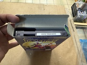 Darkwing Duck (Nintendo NES) * NO MANUAL*