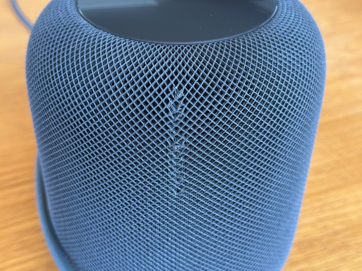 Apple HomePod 1st Generation Gray Smart Speaker for parts | eBay
