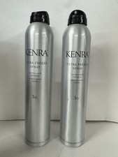 2 Pack Kenra Ultra 30 Ultimate Hold Freeze Hair Spray - 10oz