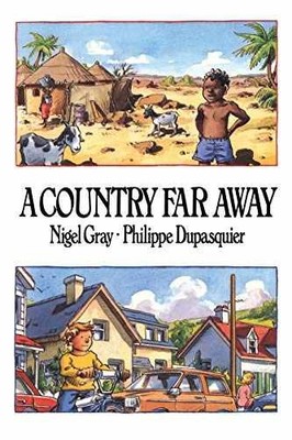 A Country Far Away - Paperback, by Gray Senior Research Associate - Very Good