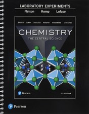 Laboratory Experiments for Chemistry: The Cen...