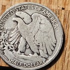 1939 Walking Liberty Half Dollar 50C Silver 0.9 Fine Business PHILA KM#142 499 — photo 4