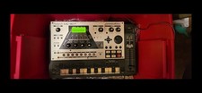 Roland MC-307 Groovebox Sequencer Display Scr...