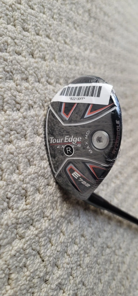 Tour Edge Exotics E722 3 Hybrid Left Hand - Image 3 of 4