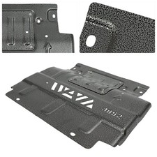 Lower Front Splash Shield Protector Underbody for 2018-2022 Ford F-150 3D Alloy