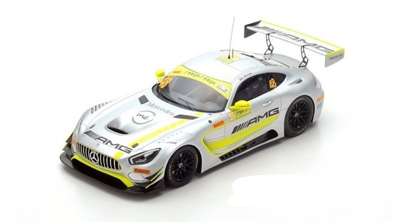 Spark - MERCEDES-AMG GT3 #48 Sieger Fia Gt World Cup Macau 2017 Edoardo Morta...-image