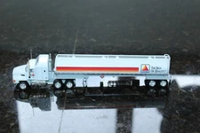 Vintage Matchbox Ultra Advertising Semi Truck Citgo Mack CH600 Tanker