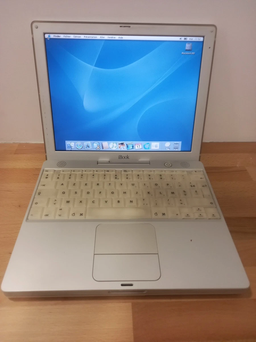 PC133 RAM for a Tangerine iBook G3