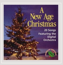 Various A New Age Christmas (CD)