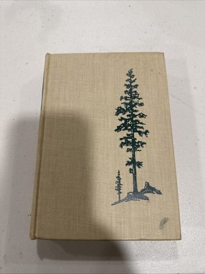 The Tamarack Tree, Howard Breslin, Whittlesey House Book Club Ed 1947 HC 378 Pgs
