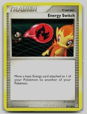 Pokemon TCG Energy Switch 107/130 Diamond and Pearl LP on eBay