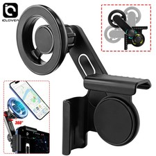 Magnetic Phone Holder Car Display Screen Mount 360 Adjustable Stand for Tesla