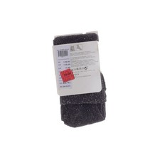 Lindex, Nylonstrumpfhose, Größe: 40/42, 50 Denier Shine, Schwarz, Mesh #Xbe