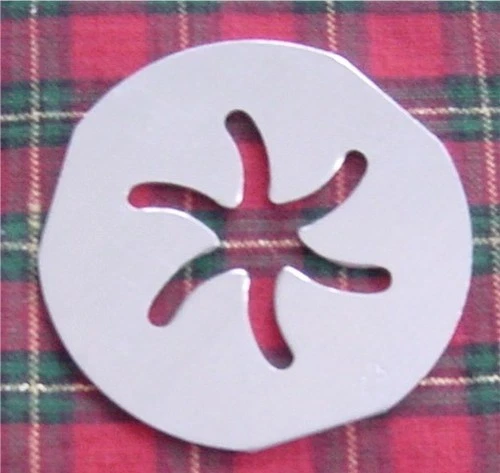 Mirro Cookie Press #23 Plate Parts Have Quantity Free Shipping