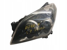 Frontscheinwerfer Opel Astra 13210773 Xenon Links Scheinwerfer Headlight