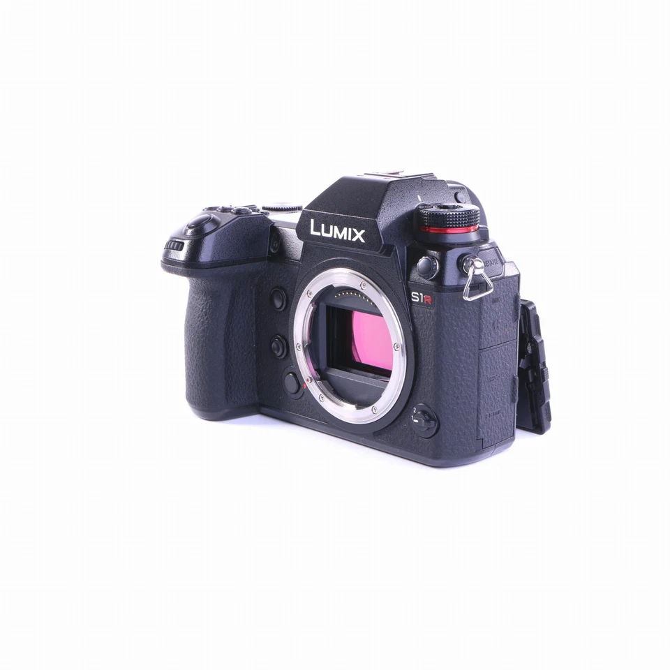 Panasonic Lumix DC S1R, Foto 2 von 5