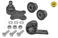 Meyle 11-16 610 0007/HD Reparatursatz, Querlenker FüR Peugeot