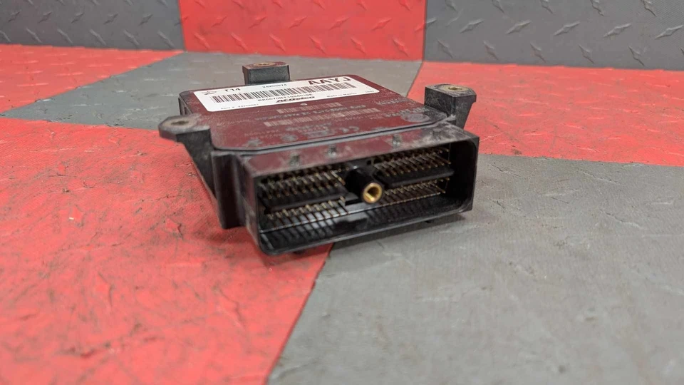 09-15 Silverado Sierra Allison 中医传输控制模块 (OEM 24256670) — 第 2/4 张图片