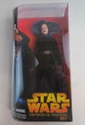 Vintage Star Wars Revenge Of The Sith Barriss Offee 12" Action Figure Hasbro