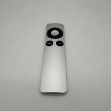 Genuine Original Apple Remote A1294 for Apple TV 1 2 3 4 MC377LL/A MacBook Pro