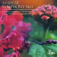 Gustav Mahler - Symphony No. 1 - Cd - F600Z