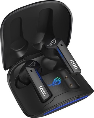 ASUS ROG Cetra True Wireless TWS Kopfhörer schwarz ''wie neu''
