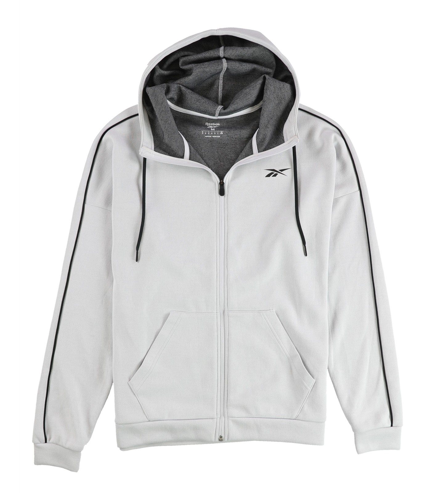 Reebok Mens Workout Ready Doubleknit Hoodie 6990₽